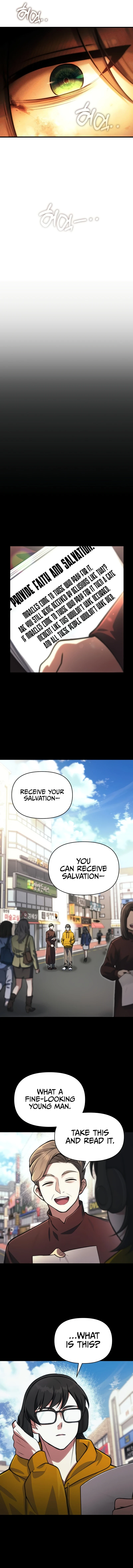 The Heavenly Demon's Descendant Chapter 14 - Page 9