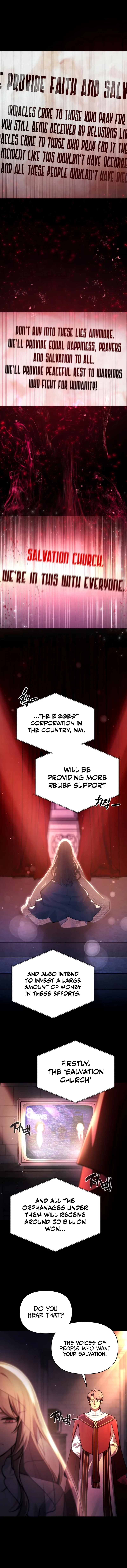 The Heavenly Demon's Descendant Chapter 14 - Page 10