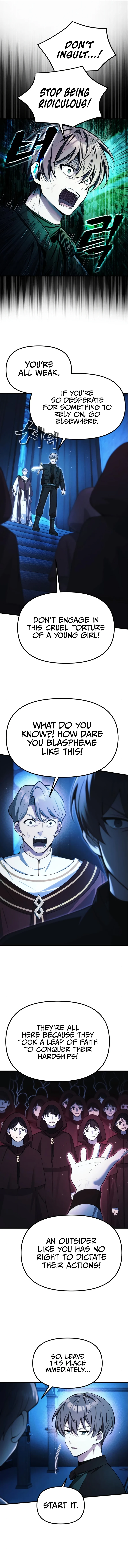 The Heavenly Demon's Descendant Chapter 17 - Page 6