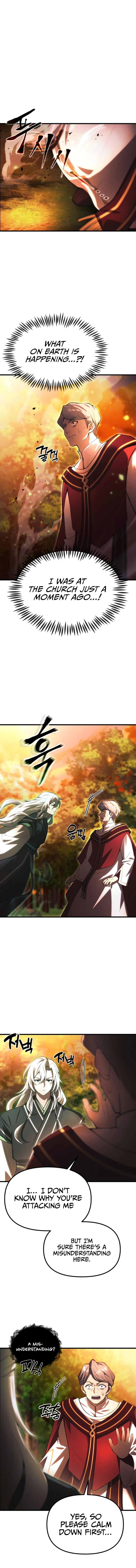 The Heavenly Demon's Descendant Chapter 18 - Page 1