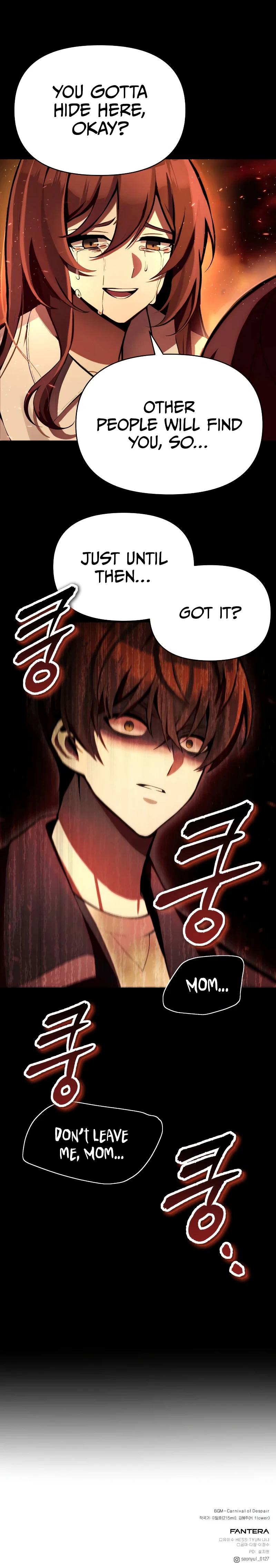 The Heavenly Demon's Descendant Chapter 2 - Page 13