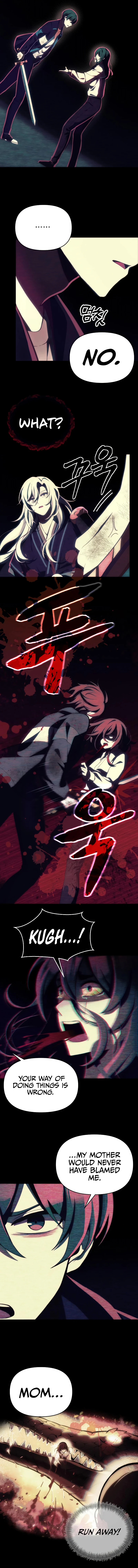 The Heavenly Demon's Descendant Chapter 3 - Page 6