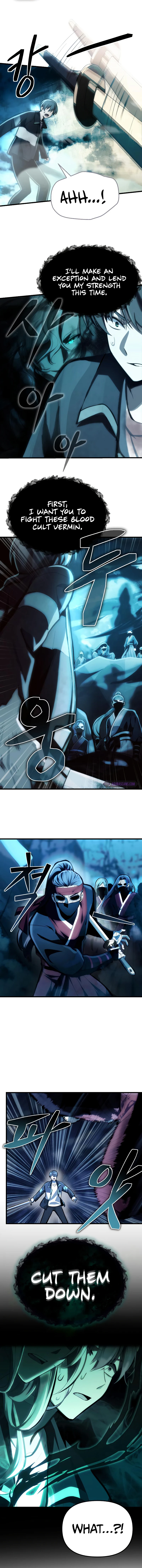 The Heavenly Demon's Descendant Chapter 3 - Page 10