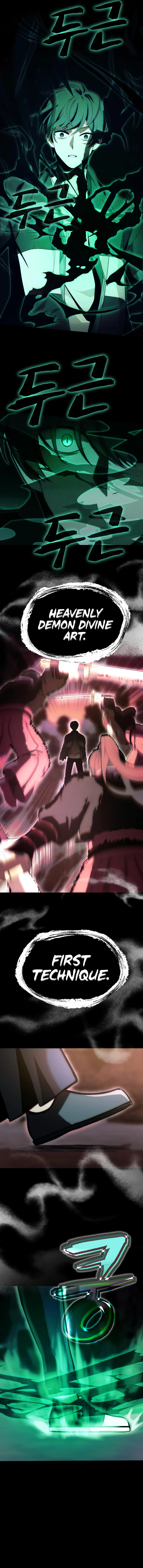 The Heavenly Demon's Descendant Chapter 3 - Page 16