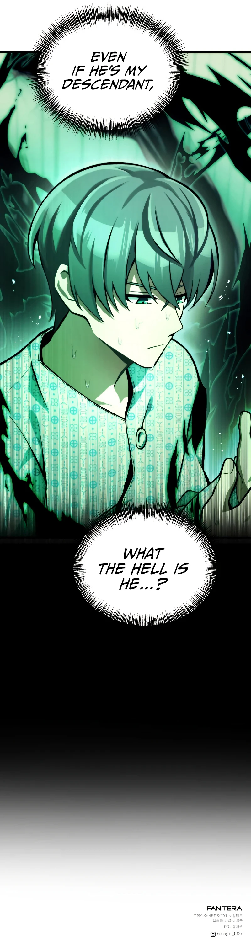 The Heavenly Demon's Descendant Chapter 4 - Page 14