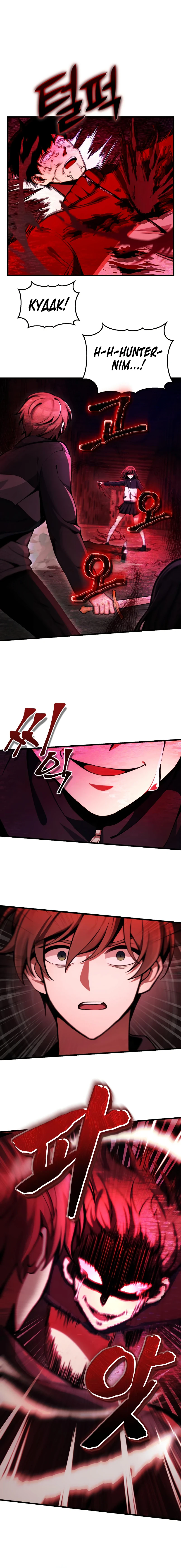 The Heavenly Demon's Descendant Chapter 6 - Page 1