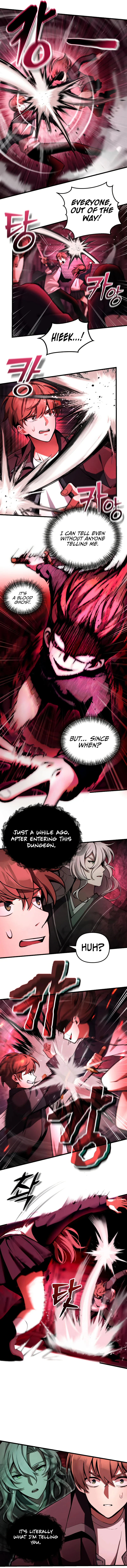 The Heavenly Demon's Descendant Chapter 6 - Page 2
