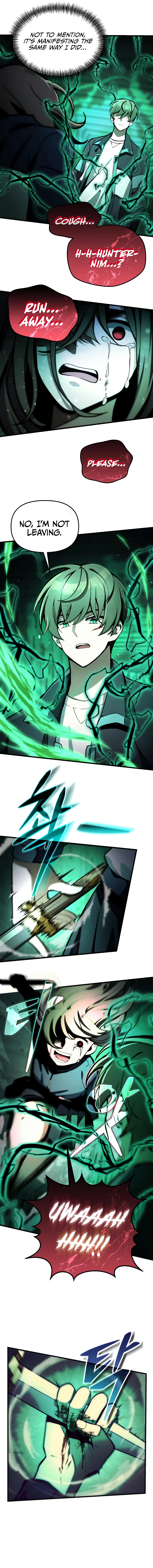 The Heavenly Demon's Descendant Chapter 6 - Page 12