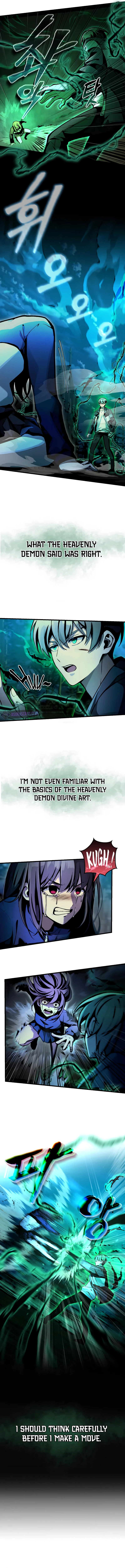 The Heavenly Demon's Descendant Chapter 7 - Page 2