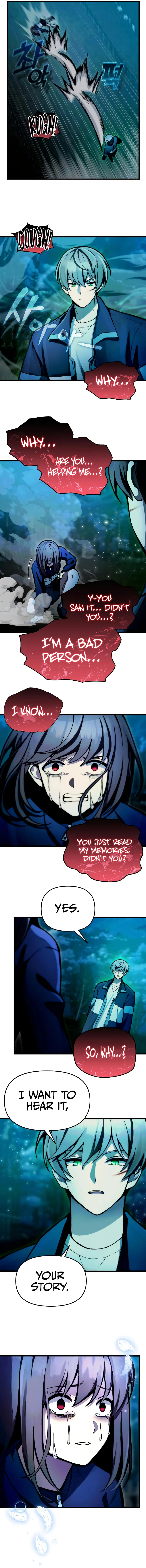 The Heavenly Demon's Descendant Chapter 7 - Page 3