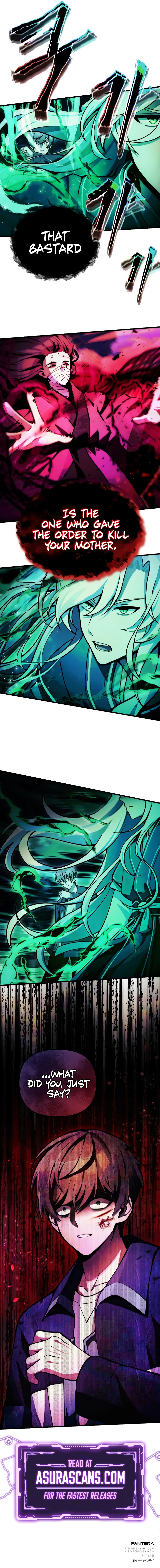 The Heavenly Demon's Descendant Chapter 7 - Page 13