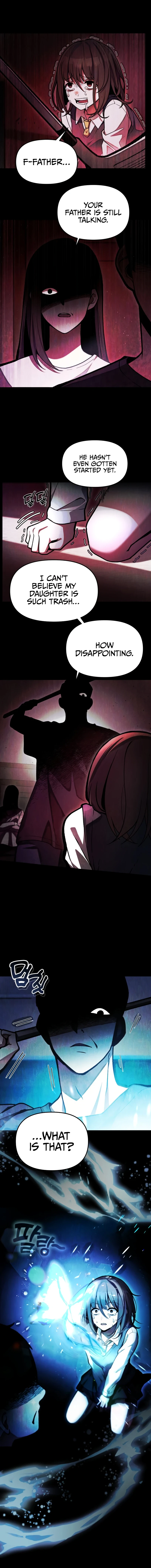 The Heavenly Demon's Descendant Chapter 9 - Page 8