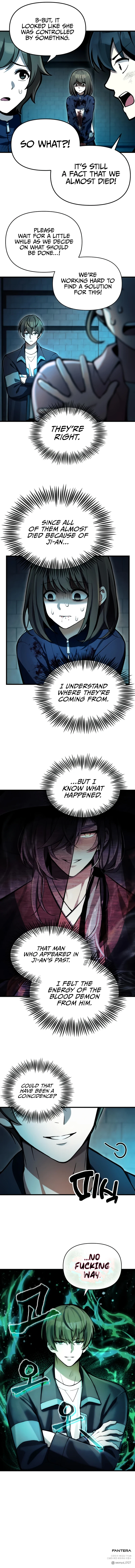 The Heavenly Demon's Descendant Chapter 9 - Page 11