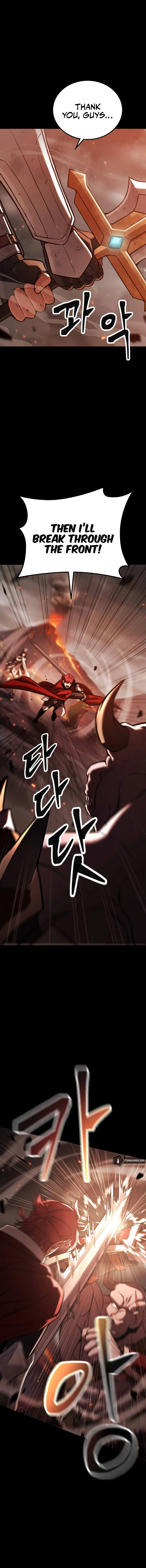 The Hero is Beating Up the Bullies Chapter 7 - Page 3