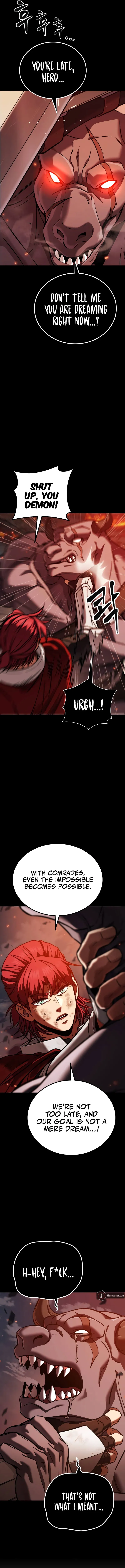 The Hero is Beating Up the Bullies Chapter 7 - Page 4