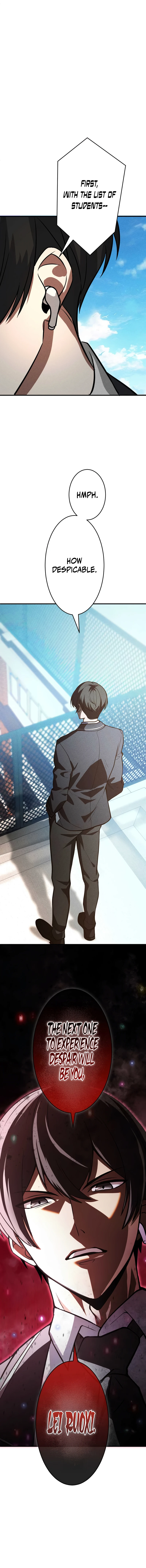 The Hero Starts Over at the Academy Chapter 11 - Page 15