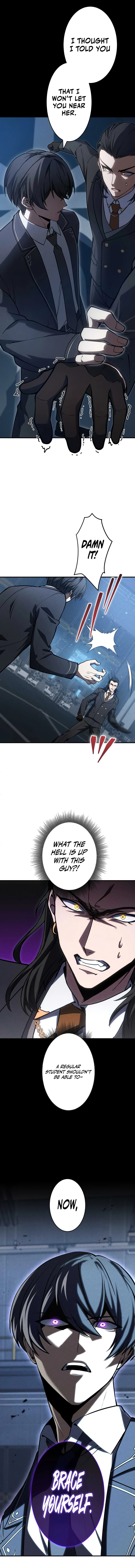 The Hero Starts Over at the Academy Chapter 14 - Page 13