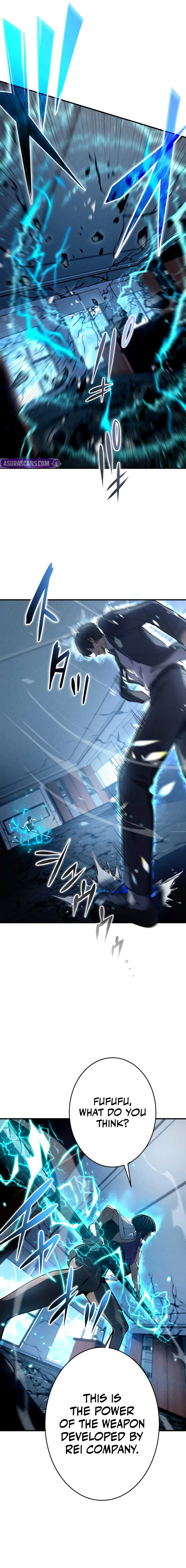 The Hero Starts Over at the Academy Chapter 16 - Page 6