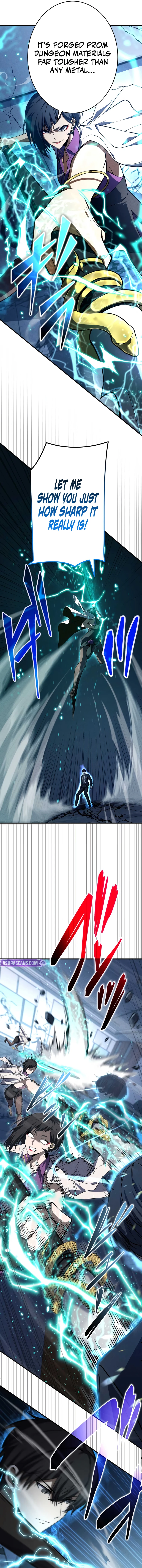 The Hero Starts Over at the Academy Chapter 16 - Page 7