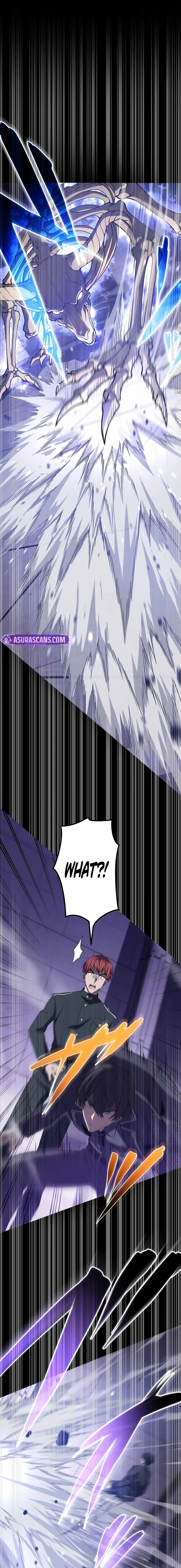 The Hero Starts Over at the Academy Chapter 21 - Page 3