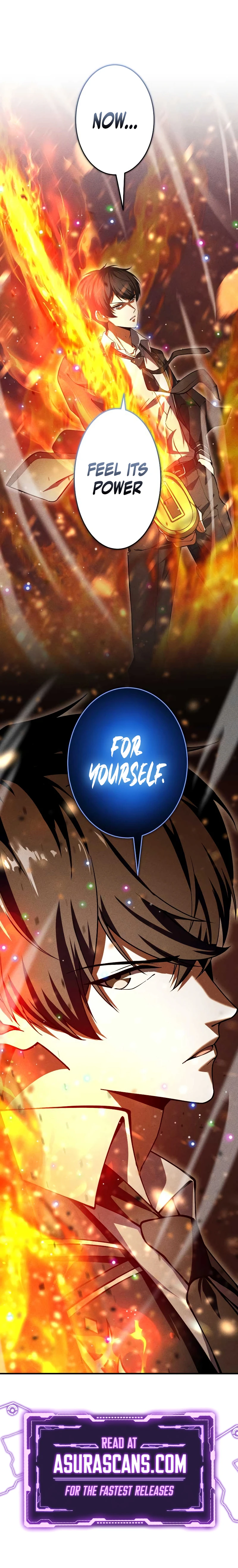 The Hero Starts Over at the Academy Chapter 29 - Page 15
