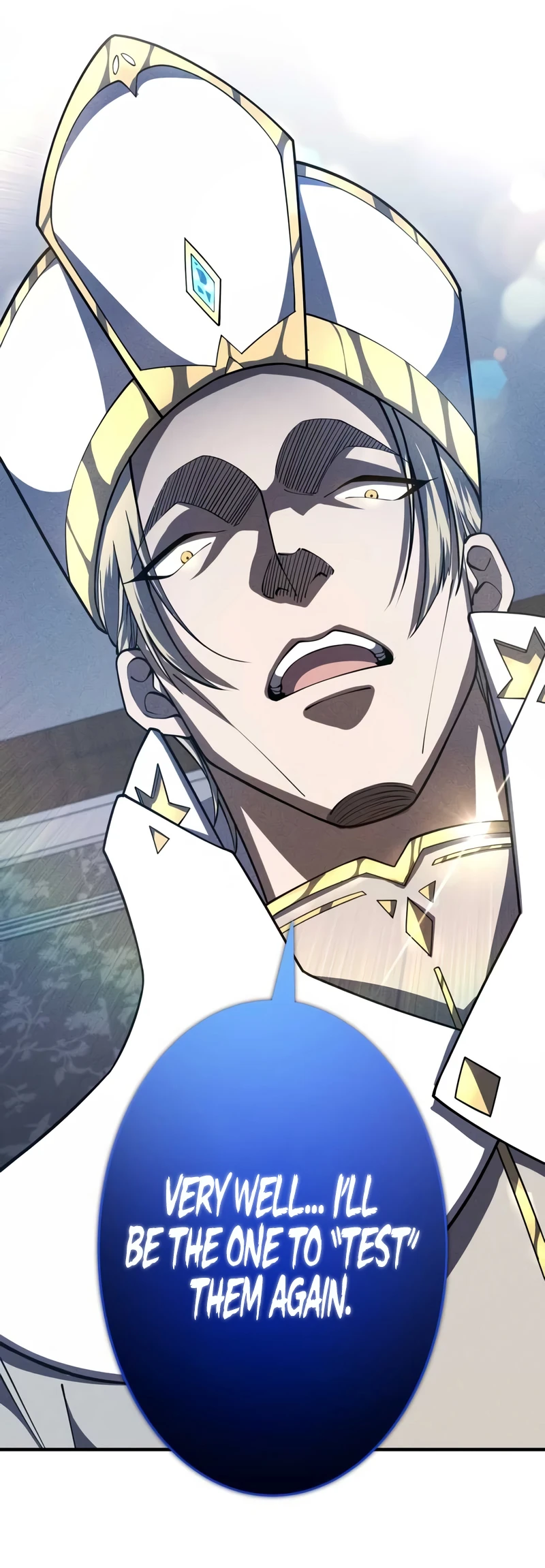 The Hero Starts Over at the Academy Chapter 33 - Page 15
