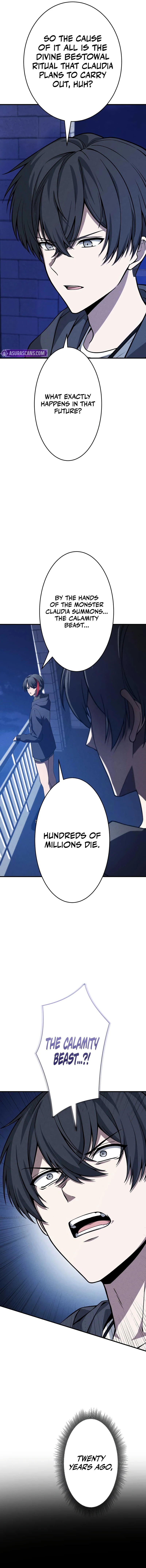 The Hero Starts Over at the Academy Chapter 39 - Page 4