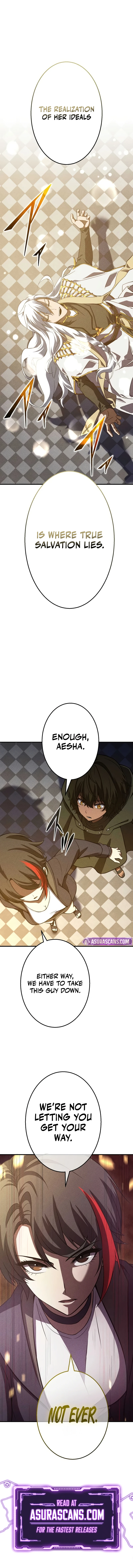 The Hero Starts Over at the Academy Chapter 42 - Page 15