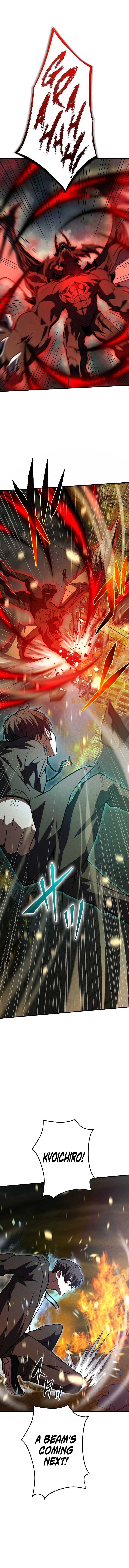 The Hero Starts Over at the Academy Chapter 46 - Page 14