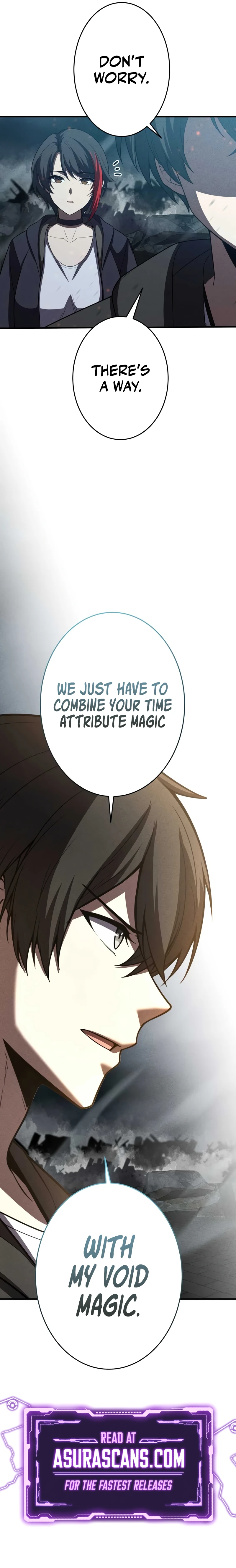 The Hero Starts Over at the Academy Chapter 47 - Page 15