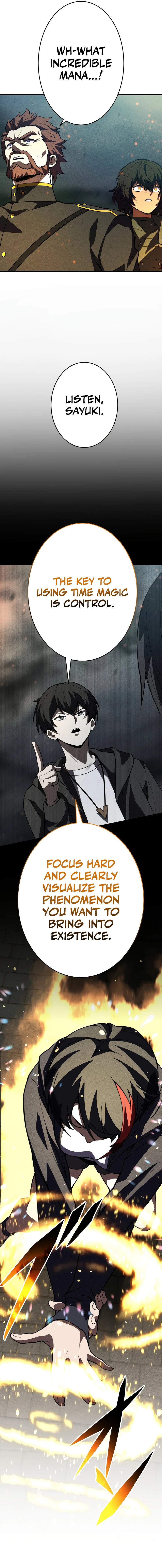 The Hero Starts Over at the Academy Chapter 48 - Page 6