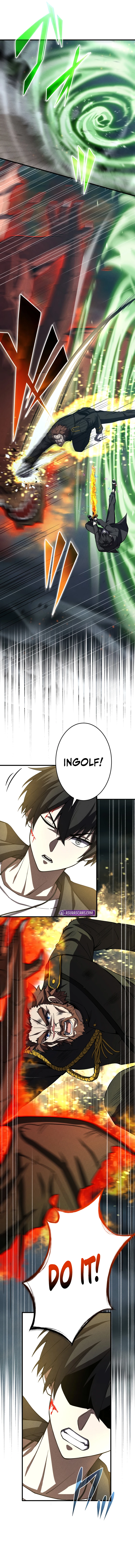 The Hero Starts Over at the Academy Chapter 48 - Page 13