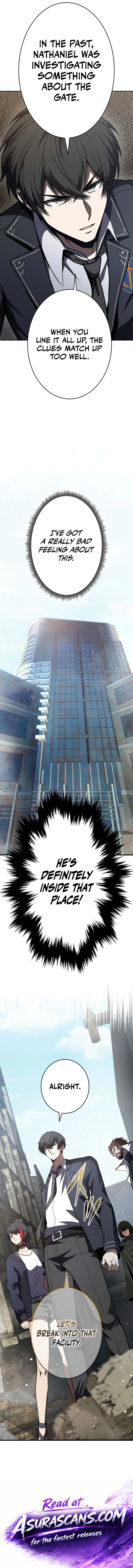 The Hero Starts Over at the Academy Chapter 51 - Page 12