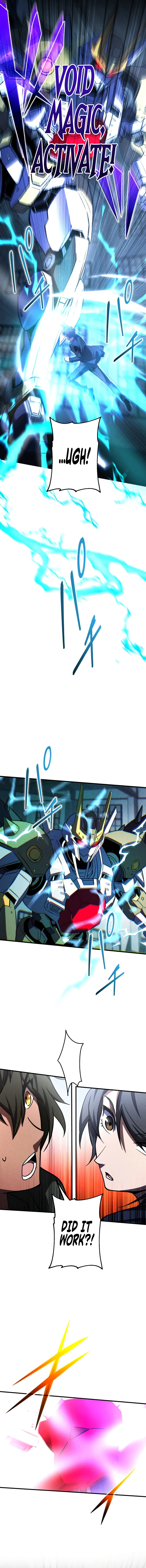 The Hero Starts Over at the Academy Chapter 52 - Page 12