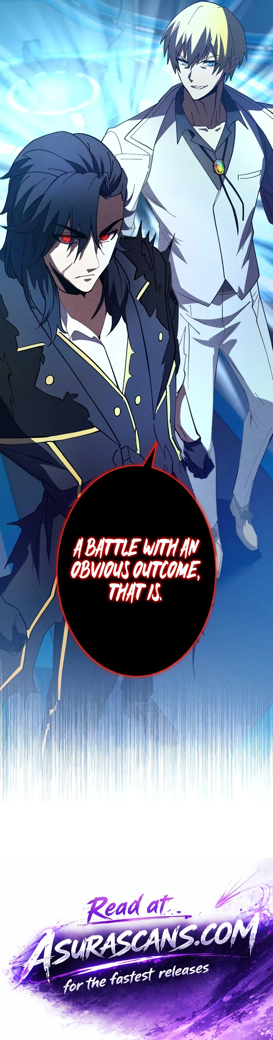 The Hero Starts Over at the Academy Chapter 54 - Page 15