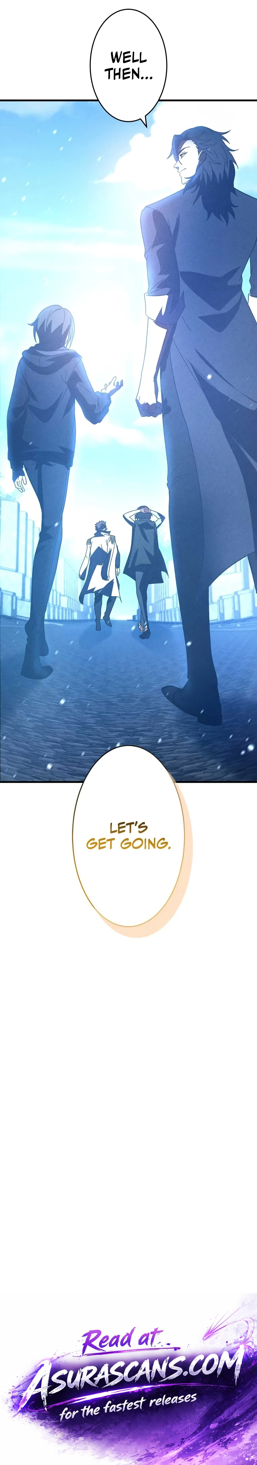 The Hero Starts Over at the Academy Chapter 60 - Page 30
