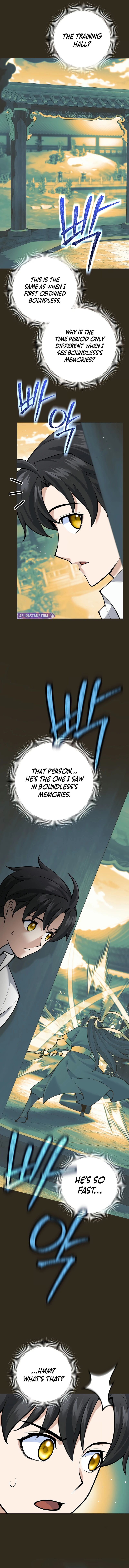 The Illegitimate Who Devours Weapons Chapter 20 - Page 11