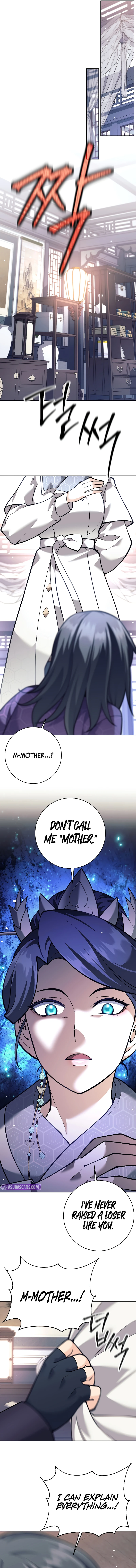 The Illegitimate Who Devours Weapons Chapter 26 - Page 11