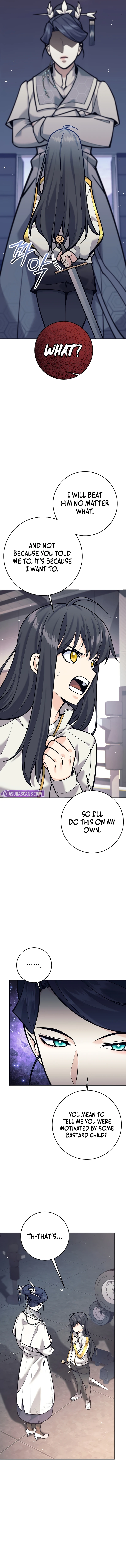 The Illegitimate Who Devours Weapons Chapter 7 - Page 14