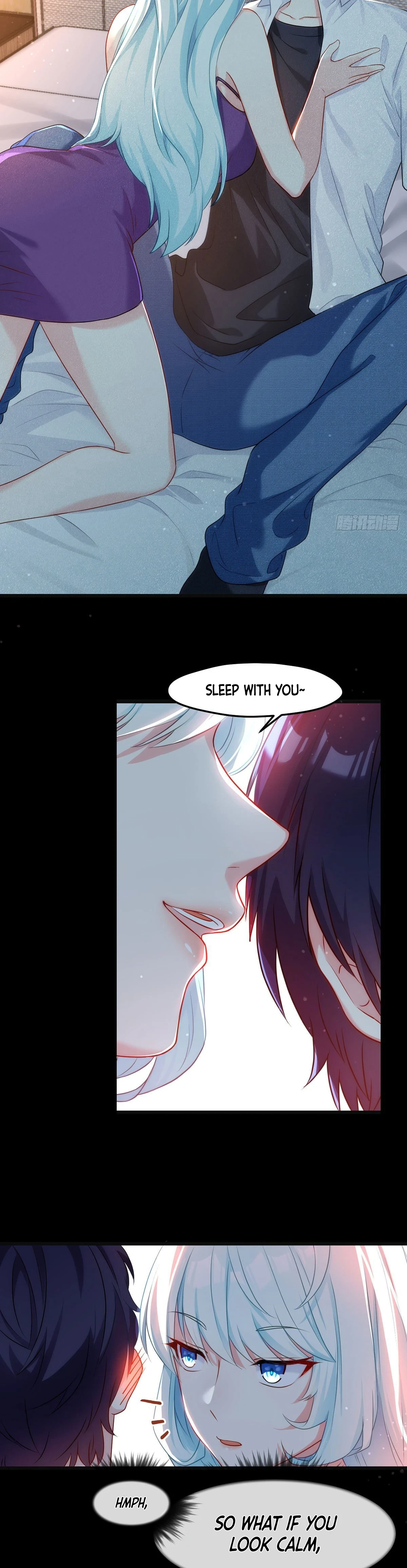 The Immortal Emperor Luo Wuji Has Returned Chapter 10 - Page 2
