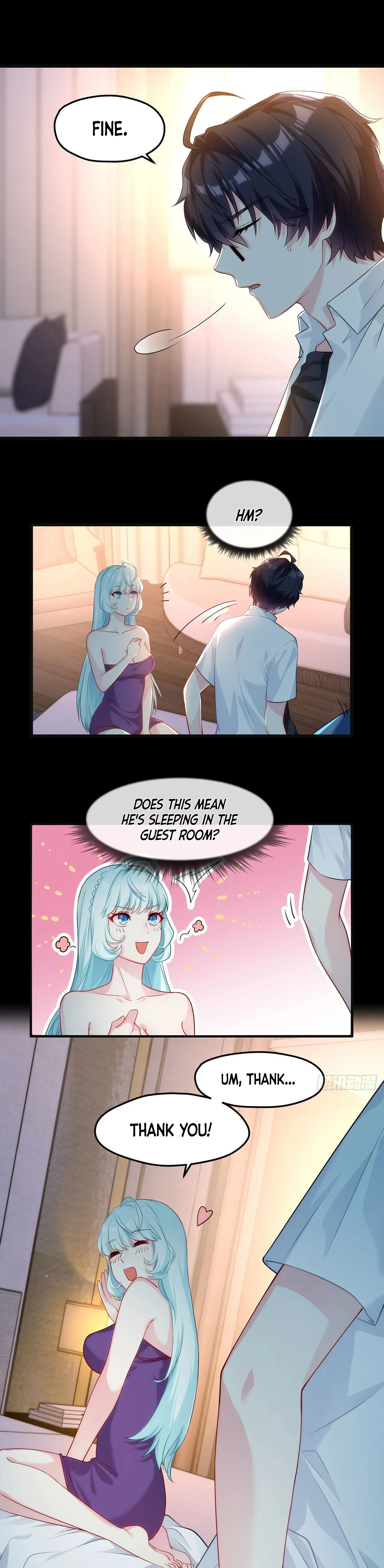 The Immortal Emperor Luo Wuji Has Returned Chapter 10 - Page 6