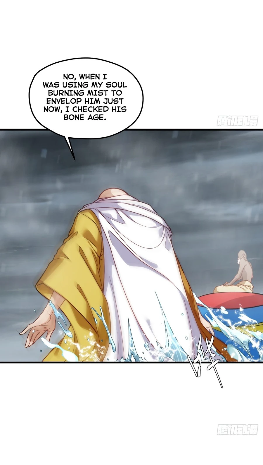 The Immortal Emperor Luo Wuji Has Returned Chapter 100 - Page 2
