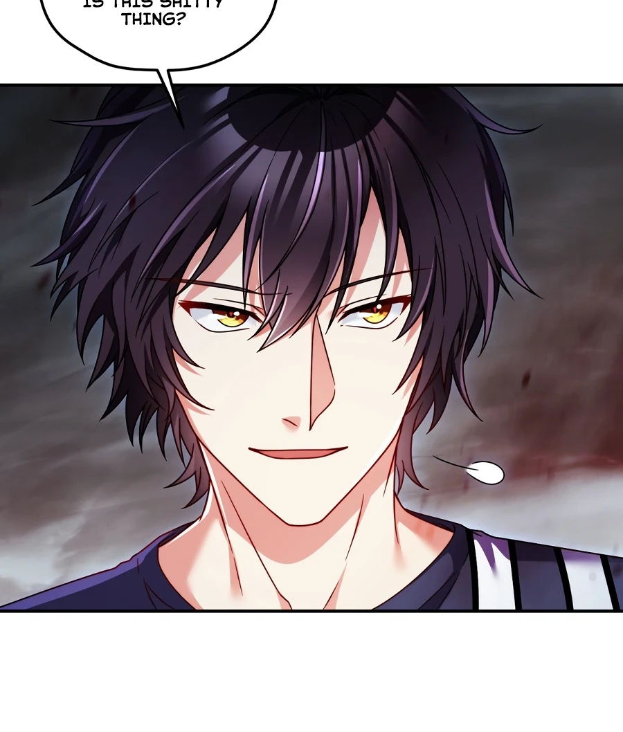 The Immortal Emperor Luo Wuji Has Returned Chapter 100 - Page 6