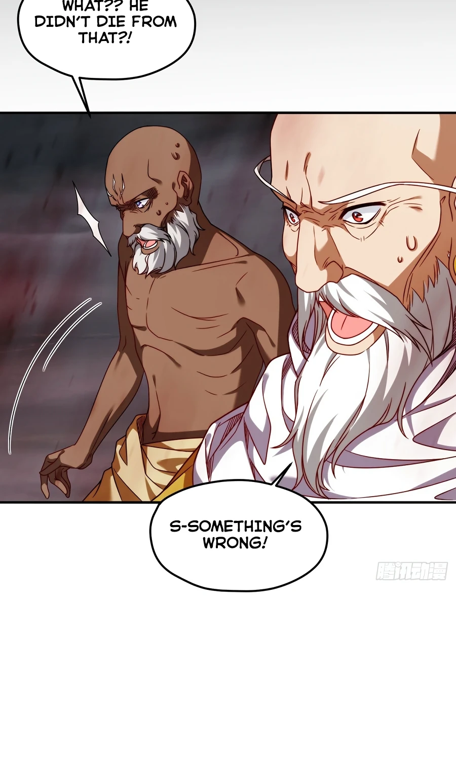 The Immortal Emperor Luo Wuji Has Returned Chapter 100 - Page 8