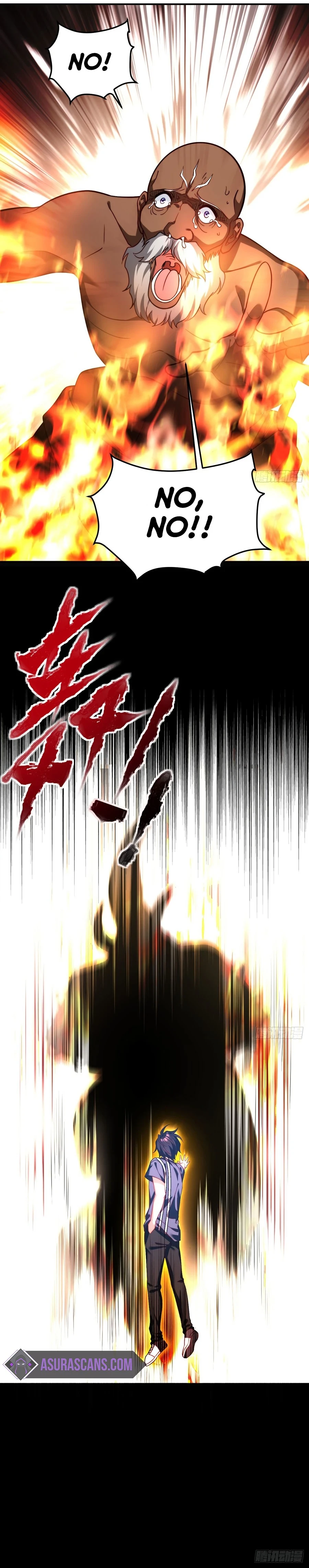 The Immortal Emperor Luo Wuji Has Returned Chapter 100 - Page 11