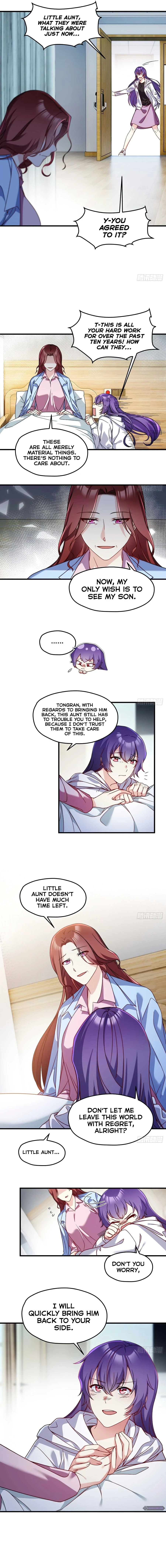 The Immortal Emperor Luo Wuji Has Returned Chapter 101 - Page 5