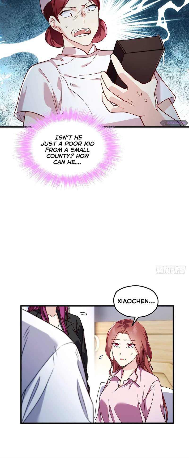 The Immortal Emperor Luo Wuji Has Returned Chapter 103 - Page 4