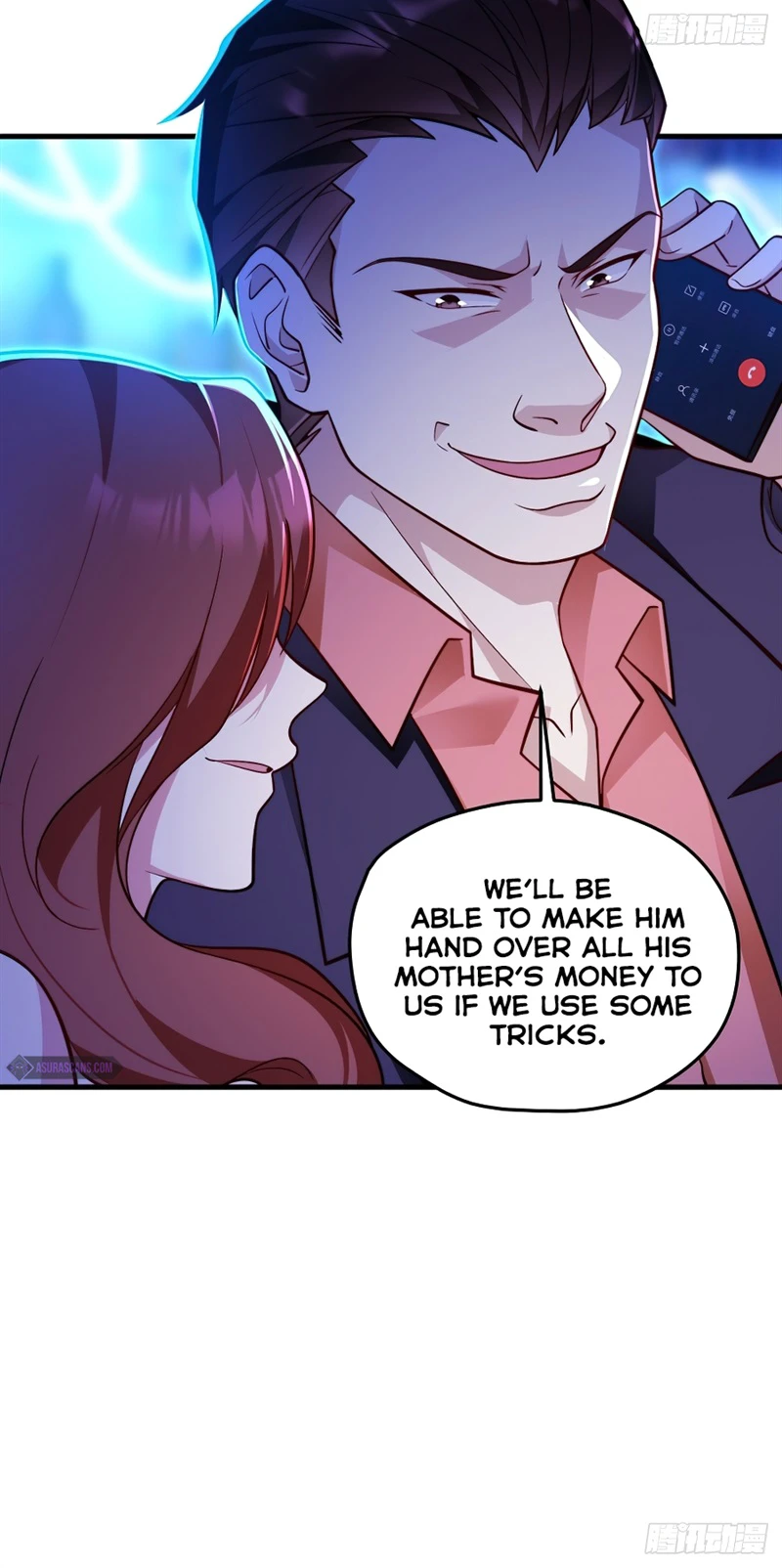 The Immortal Emperor Luo Wuji Has Returned Chapter 103 - Page 6