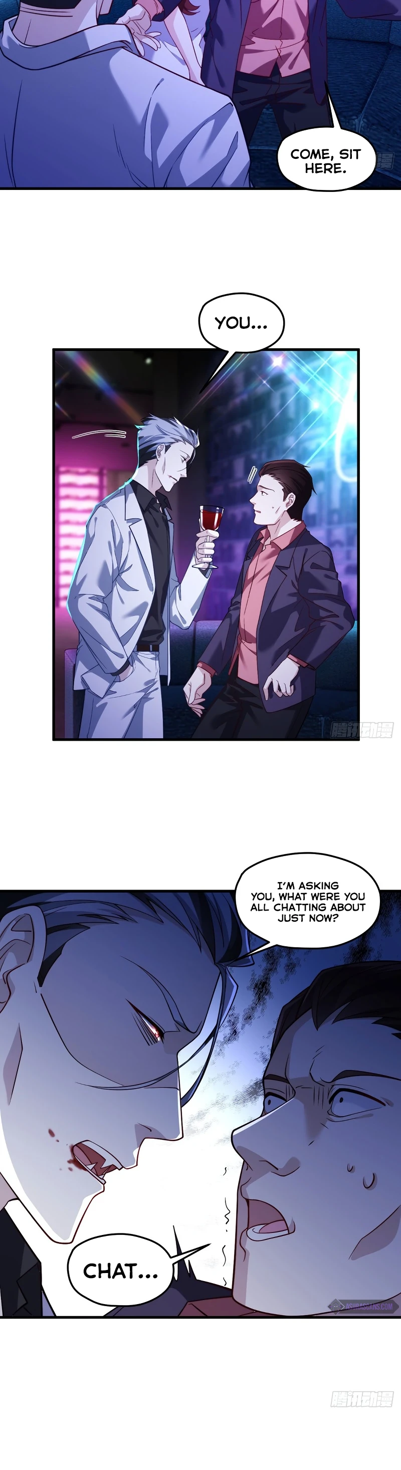 The Immortal Emperor Luo Wuji Has Returned Chapter 104 - Page 2