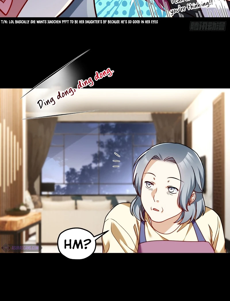The Immortal Emperor Luo Wuji Has Returned Chapter 104 - Page 4
